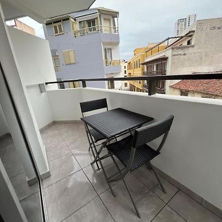 Apartamento Balcon Esquina ปูแอร์โตเดลาครูซ ภายนอก รูปภาพ