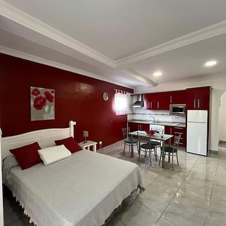 Apartamento Balcon Esquina ปูแอร์โตเดลาครูซ ภายนอก รูปภาพ