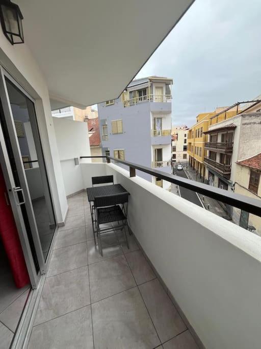 Apartamento Balcon Esquina ปูแอร์โตเดลาครูซ ภายนอก รูปภาพ