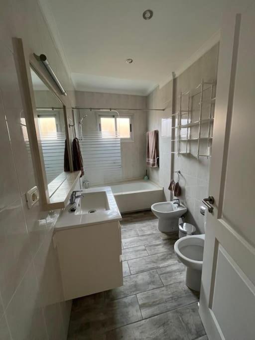 Apartamento Balcon Esquina ปูแอร์โตเดลาครูซ ภายนอก รูปภาพ